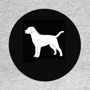 Ghost dog T-Shirt